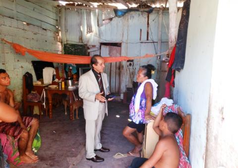 Câmara entrará com Ação Coletiva contra Manaus Ambiental